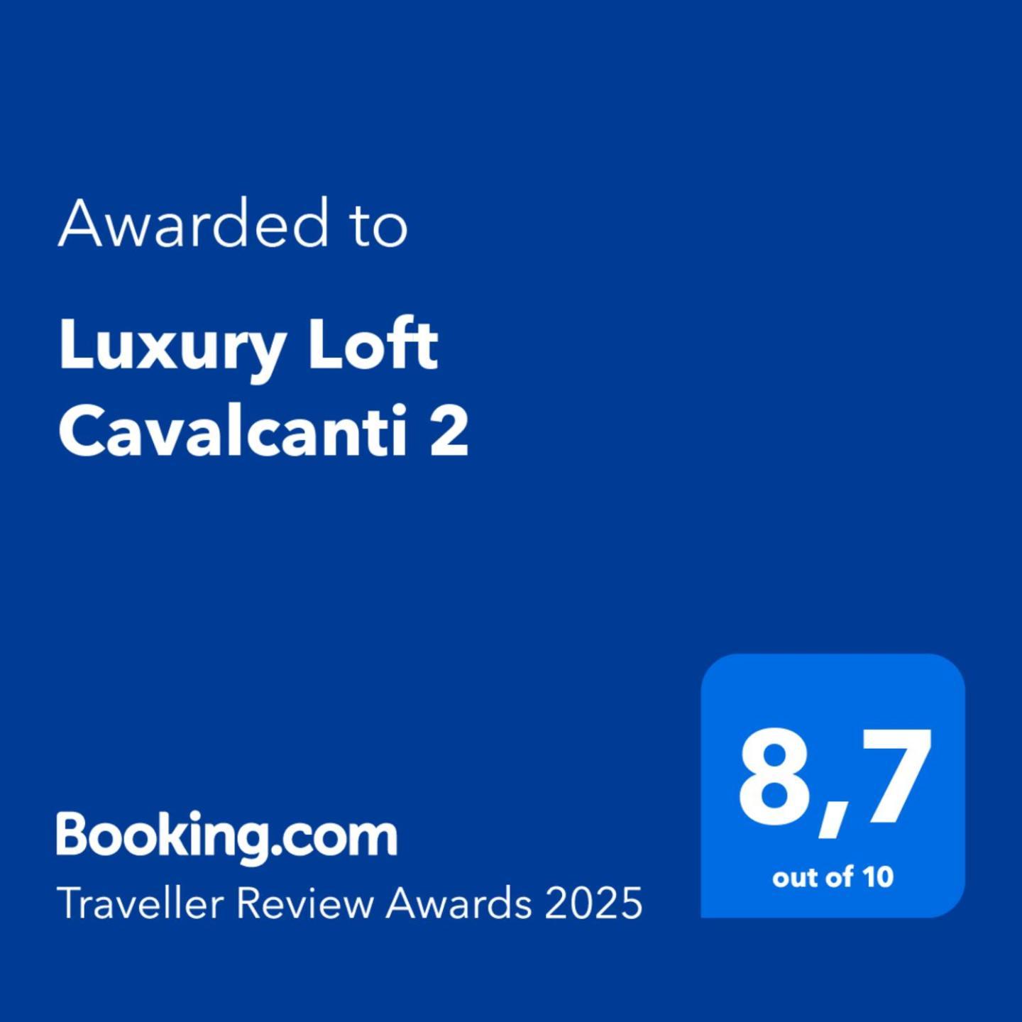 Luxury Loft Cavalcanti 2 Appartamento