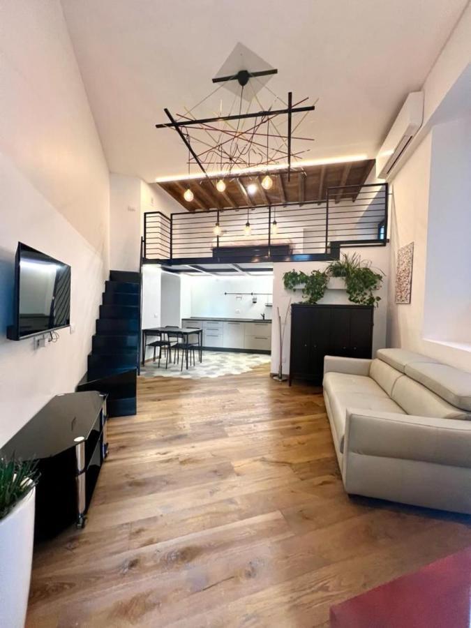 Luxury Loft Cavalcanti 2 Apartamento Milán