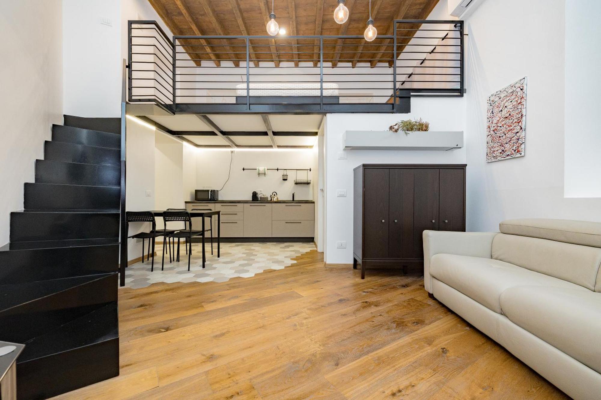 Luxury Loft Cavalcanti 2 Apartamento Milán